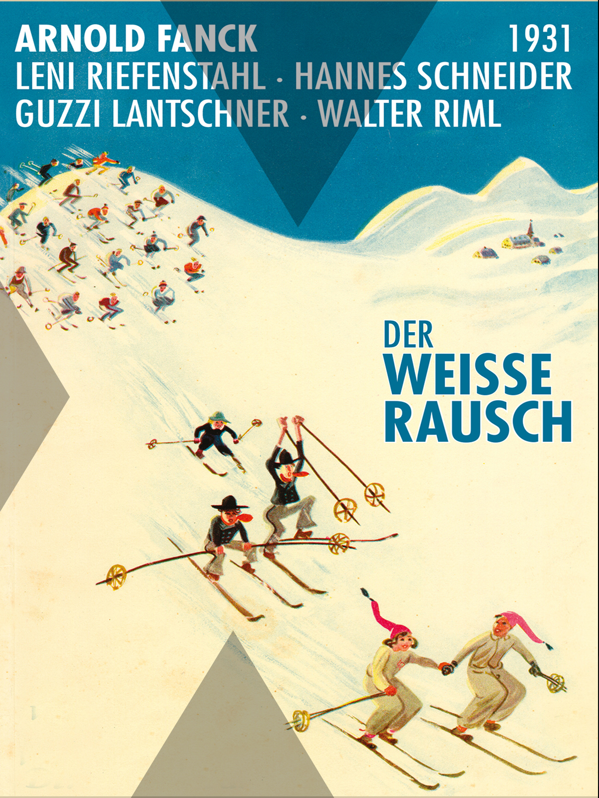 Der weiße Rausch (Bild für) Der weiße Rausch